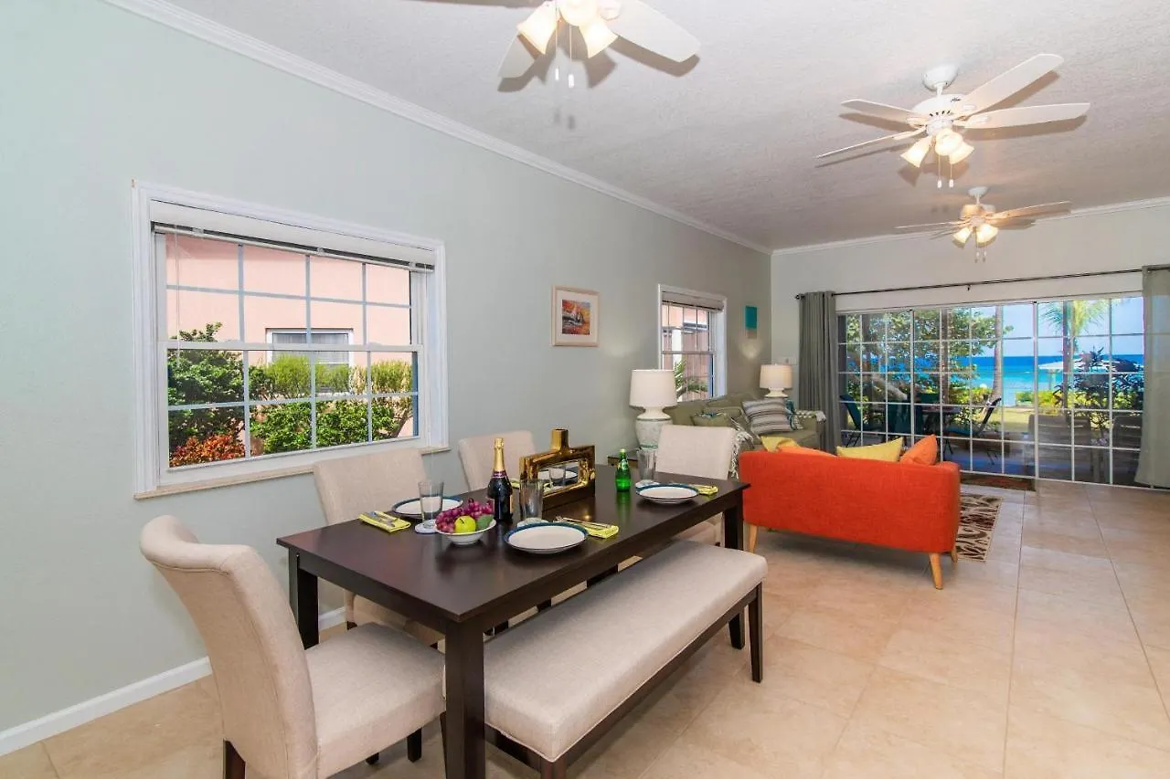 بيت للعطل Northern Lights #4 Condo Old Man Bay