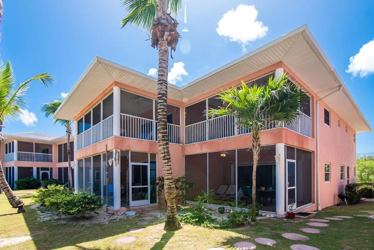 Tatil Evi Northern Lights #4 Condo Old Man Bay Cayman Adaları