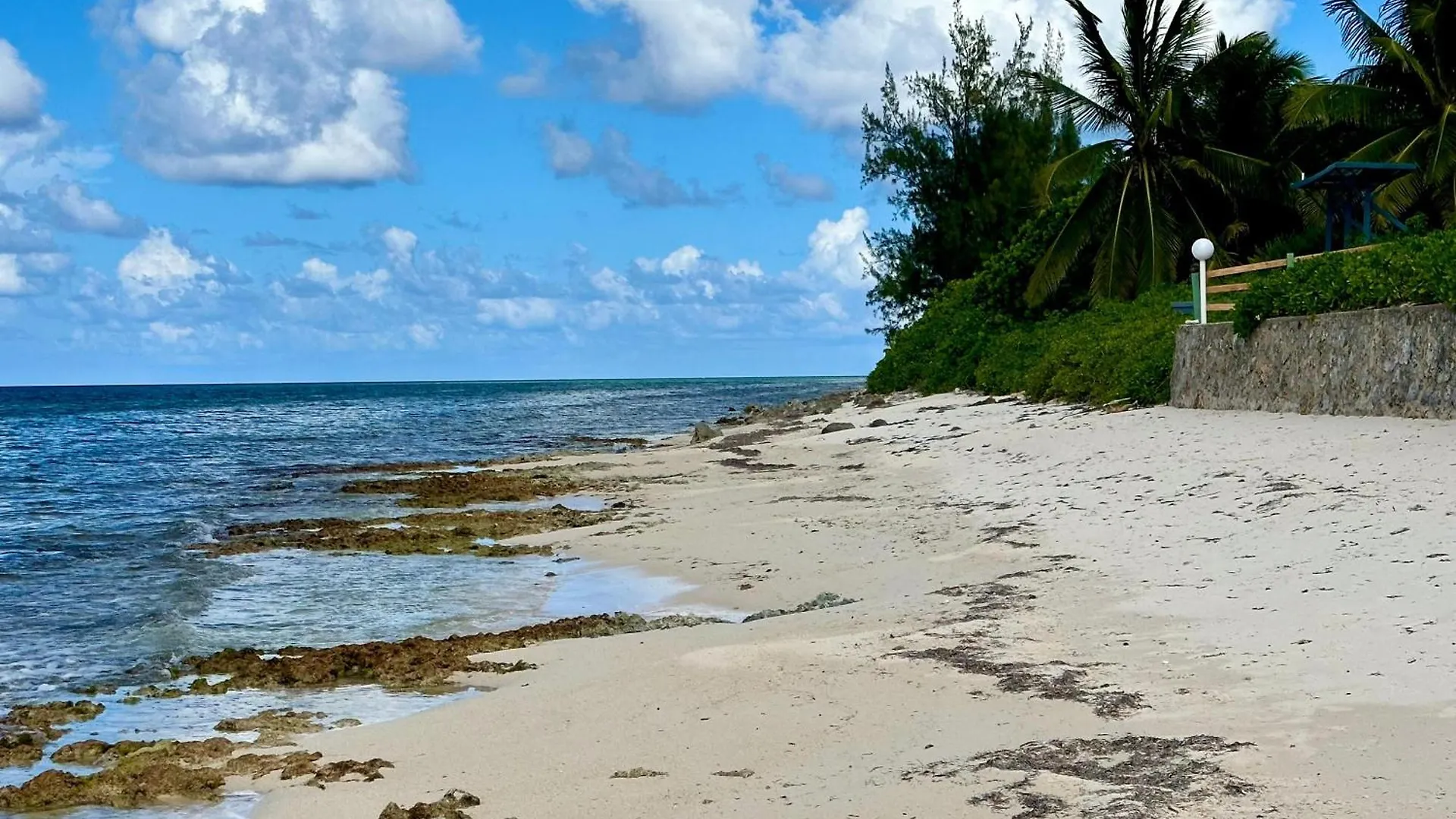 Tatil Evi Northern Lights #4 Condo Old Man Bay Cayman Adaları