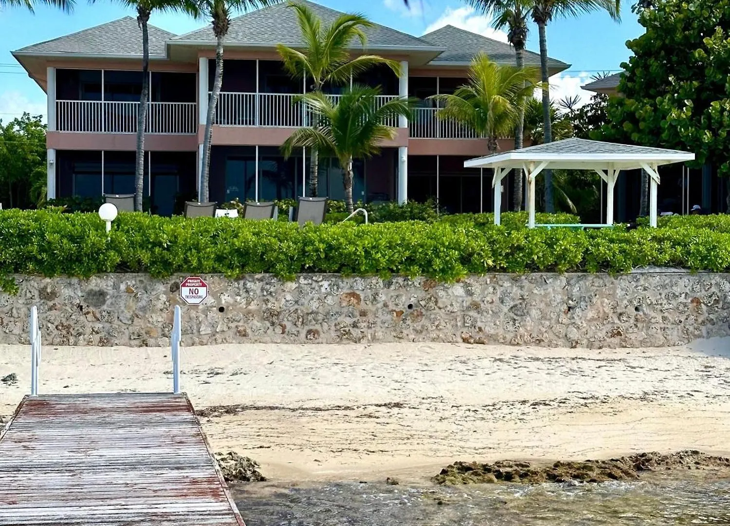 Tatil Evi Northern Lights #4 Condo Old Man Bay Cayman Adaları